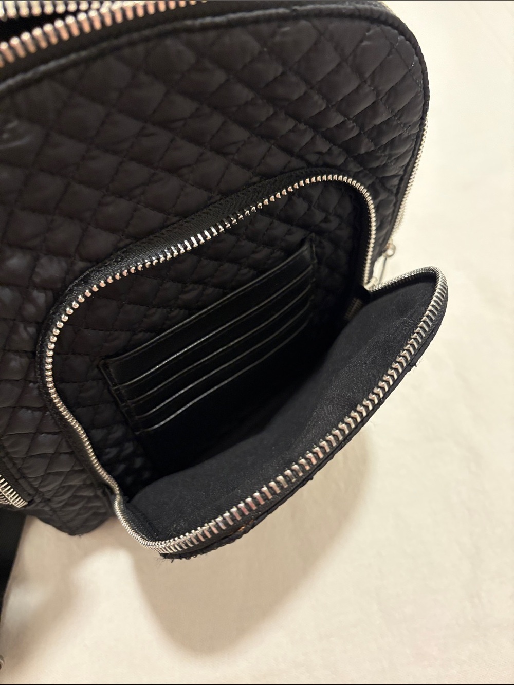 Cynthia Rowley Mini Backpack - Picture 10 of 16